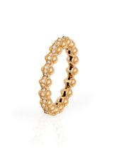 The Gold Atom Ring by L'Atelier Nawbar (Size 1) - Tales of Stones