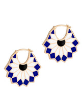 Sursok earring size 2-with diamond