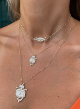 The Swan Choker