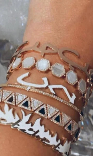 BRACELETS & BANGLES - Tales of Stones