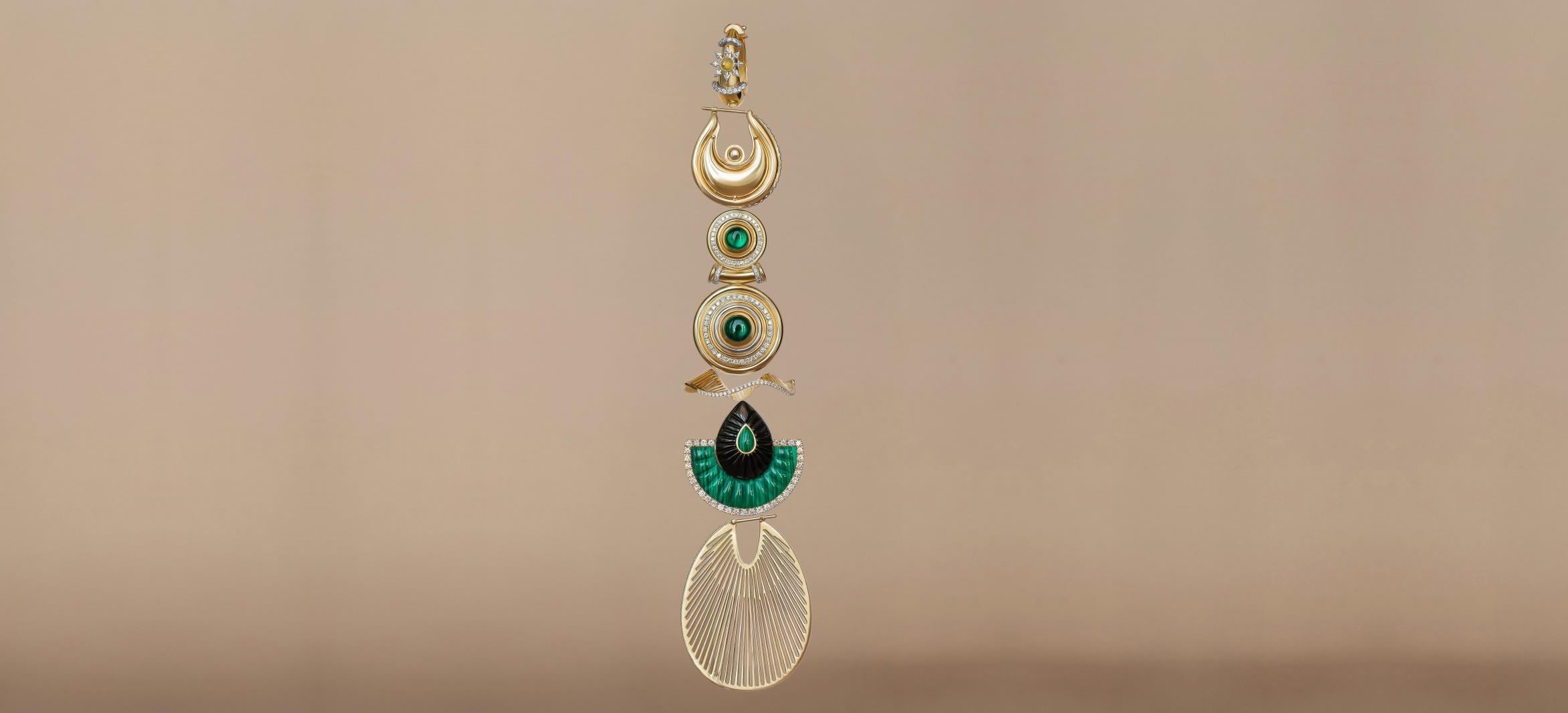 EARRINGS - Tales of Stones
