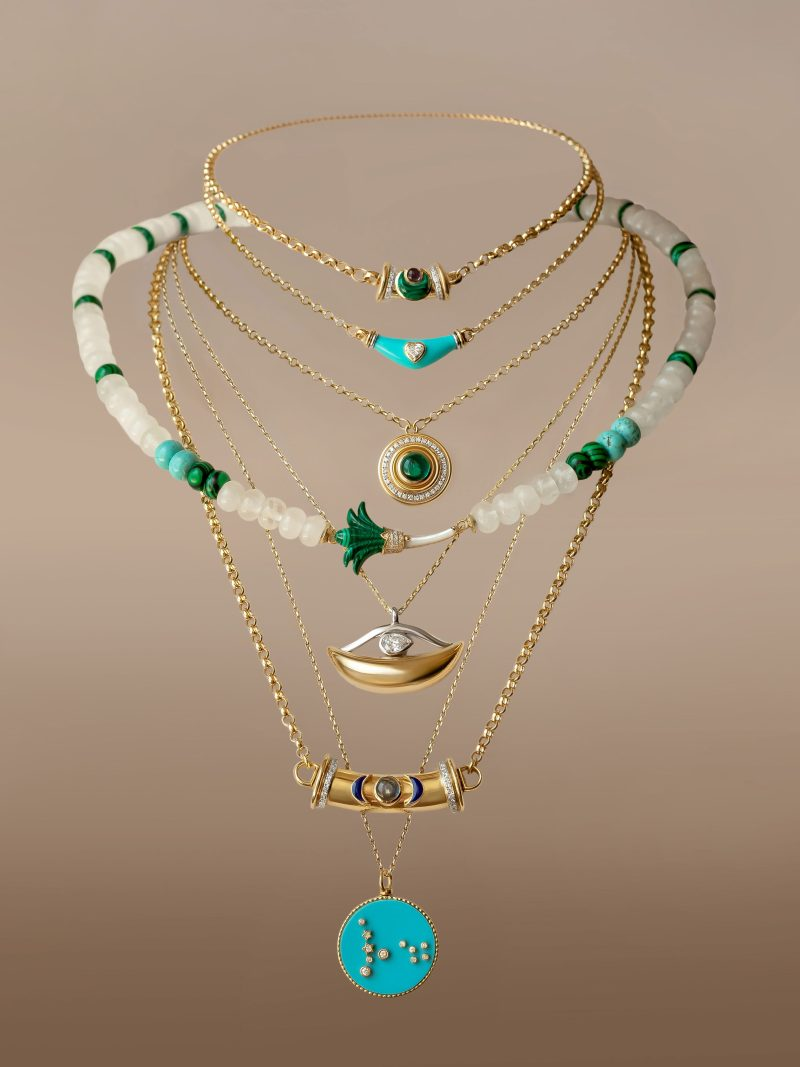 NECKLACES - Tales of Stones