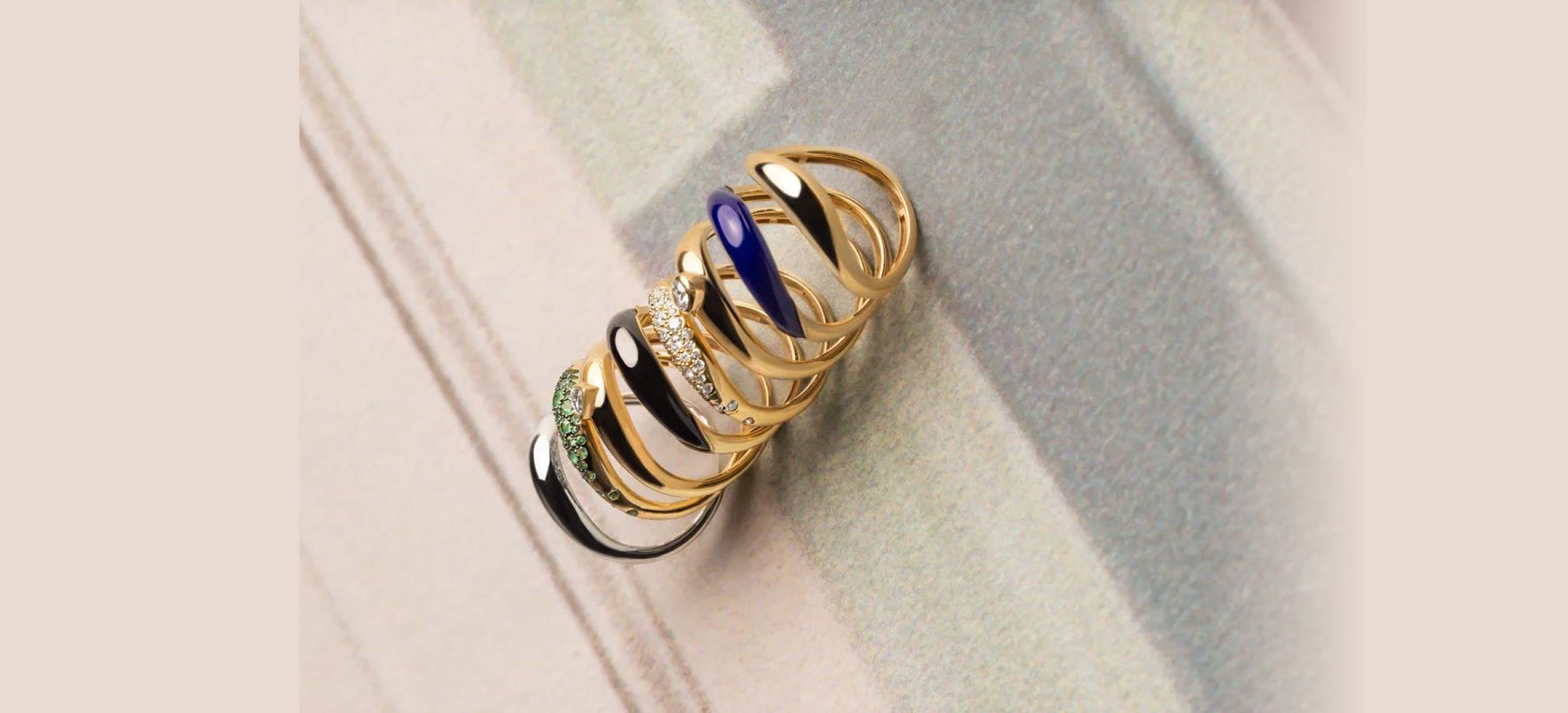 RINGS - Tales of Stones