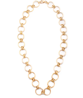Round Link Chain