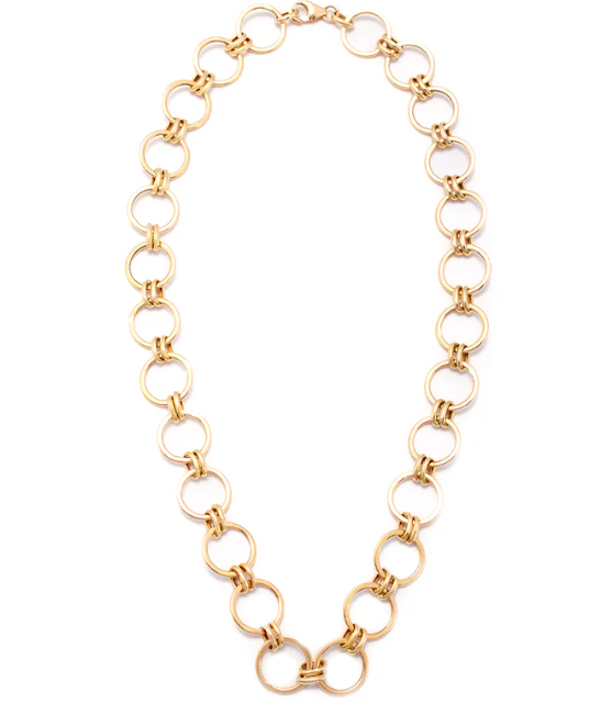 Round Link Chain
