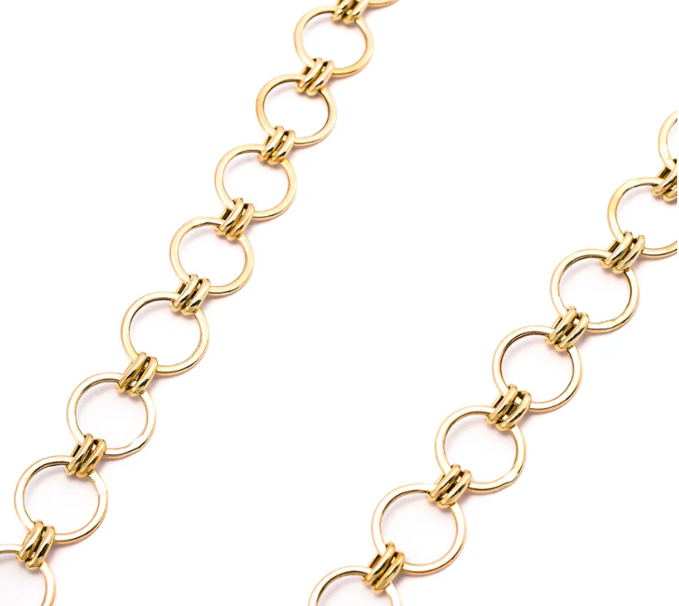 Round Link Chain