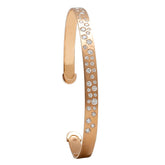 FATTAL - PINK ROUND BANGLE S