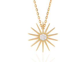 Soleil Necklace