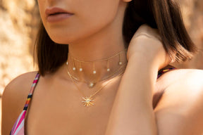 Soleil Necklace