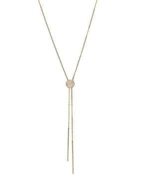 Small Cravate, White Diamond