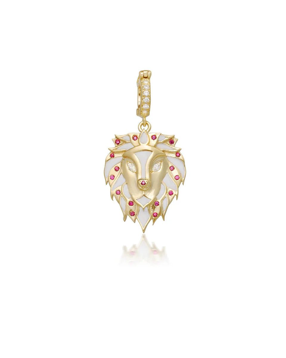 Leo Pendant