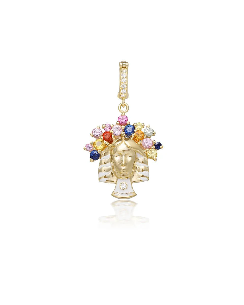 Virgo Pendant