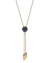 Confetti, Blue Sapphire Cravate