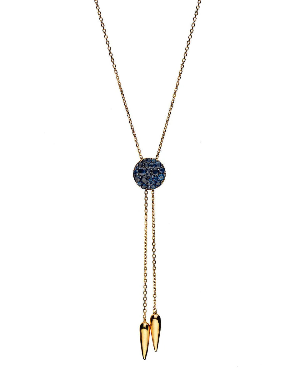 Confetti, Blue Sapphire Cravate