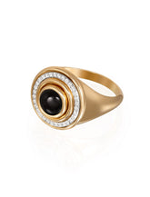 Mimete Diamond Ring