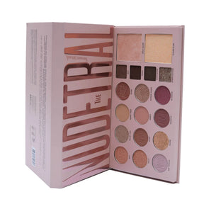 The Nudetral Eye Shadow Palette