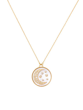 Moonlight Pendant - Small