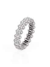 The Gold Atom Ring - Size 2