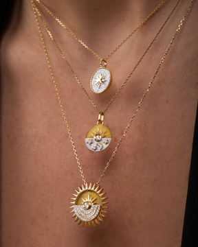 Celestial Harmony Pendant
