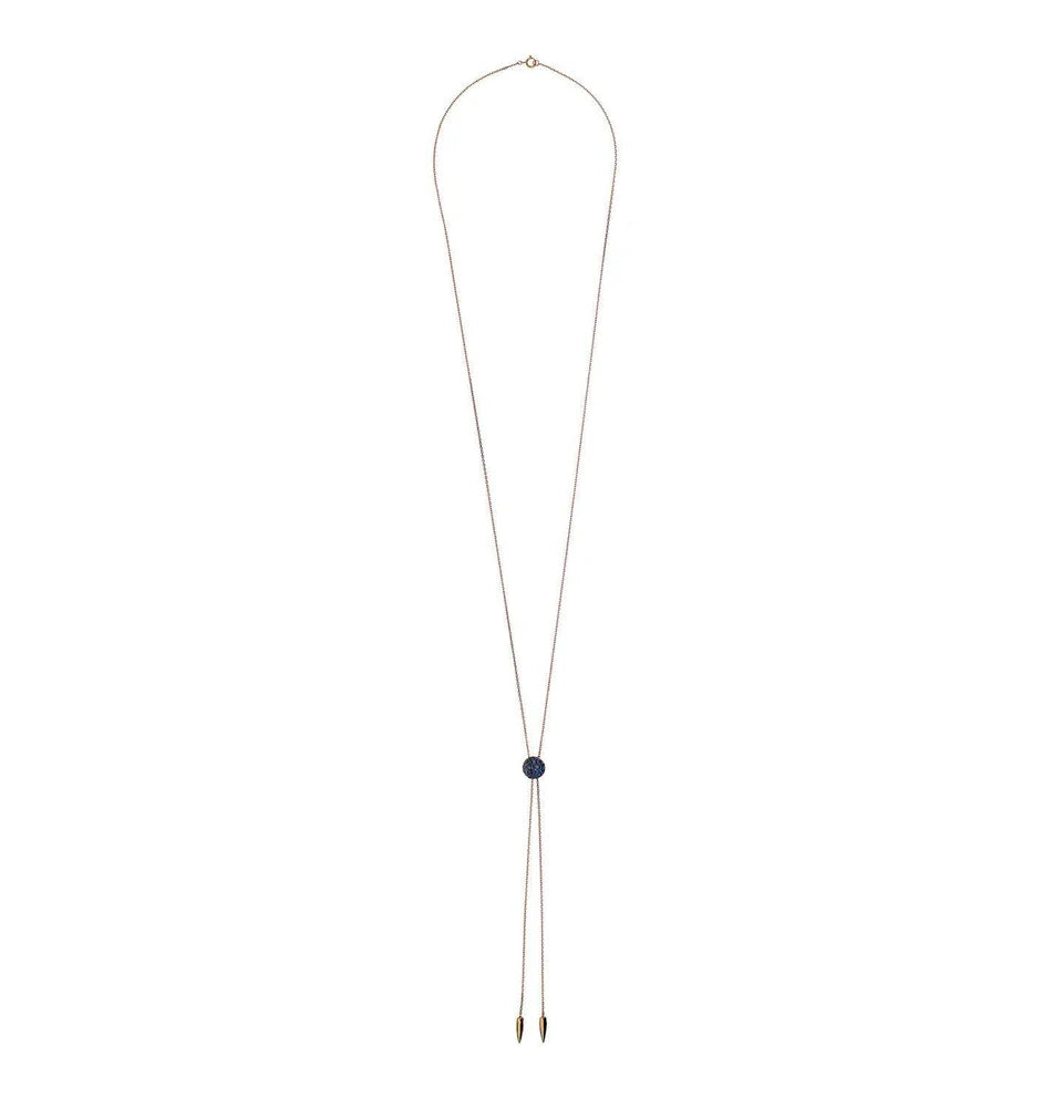 Confetti, Blue Sapphire Cravate