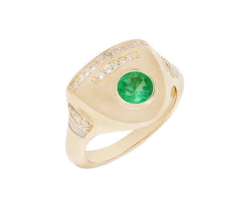 Cleo - Emerald