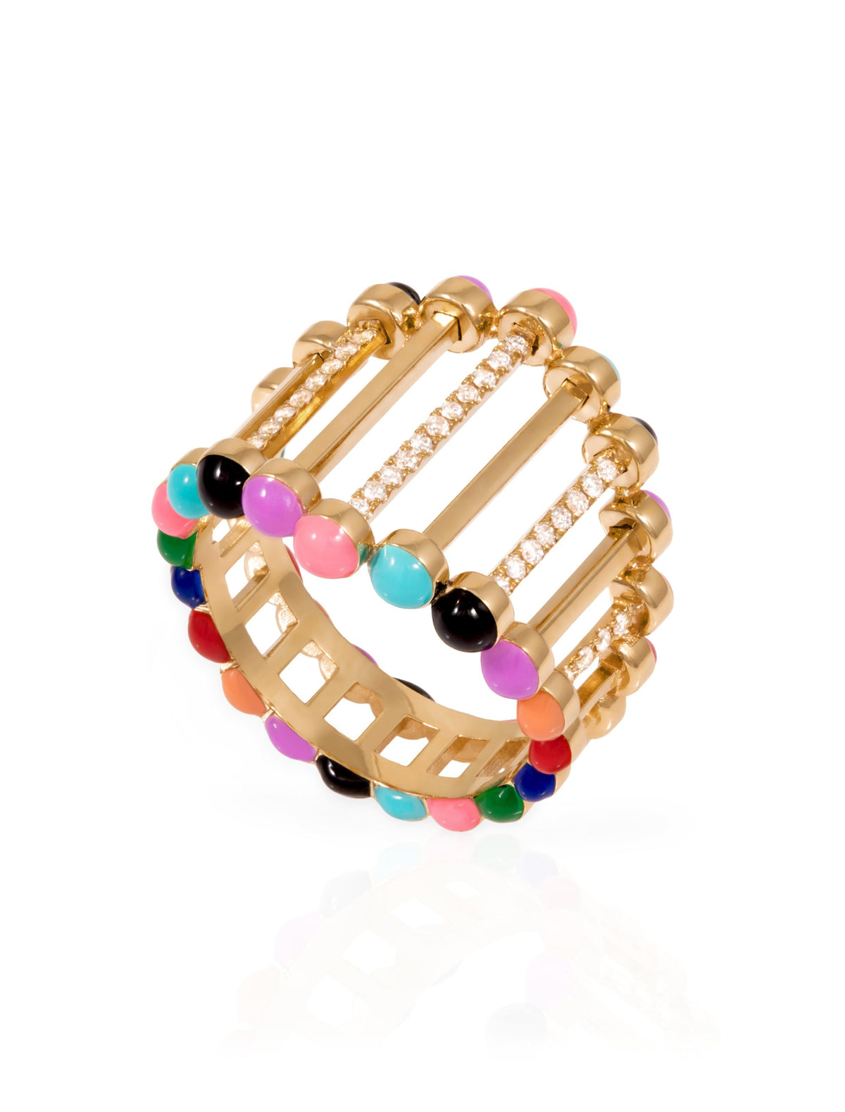 Twiggy Ring