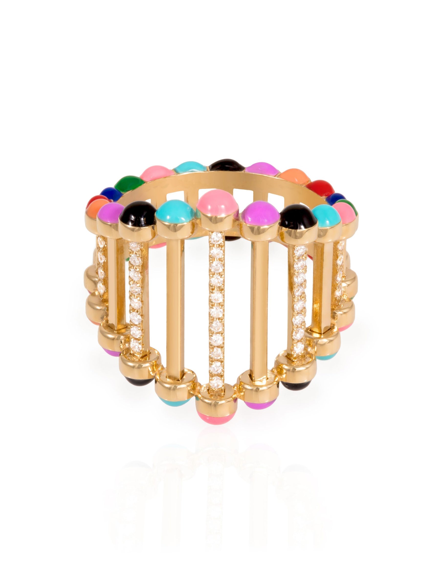 Twiggy Ring