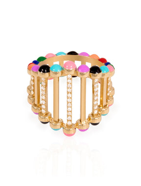 Twiggy Ring