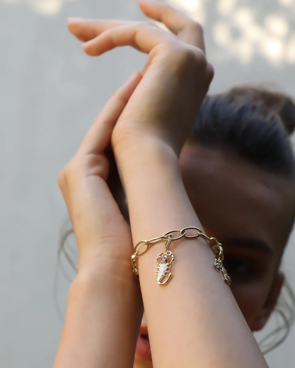 Scorpio Pendant