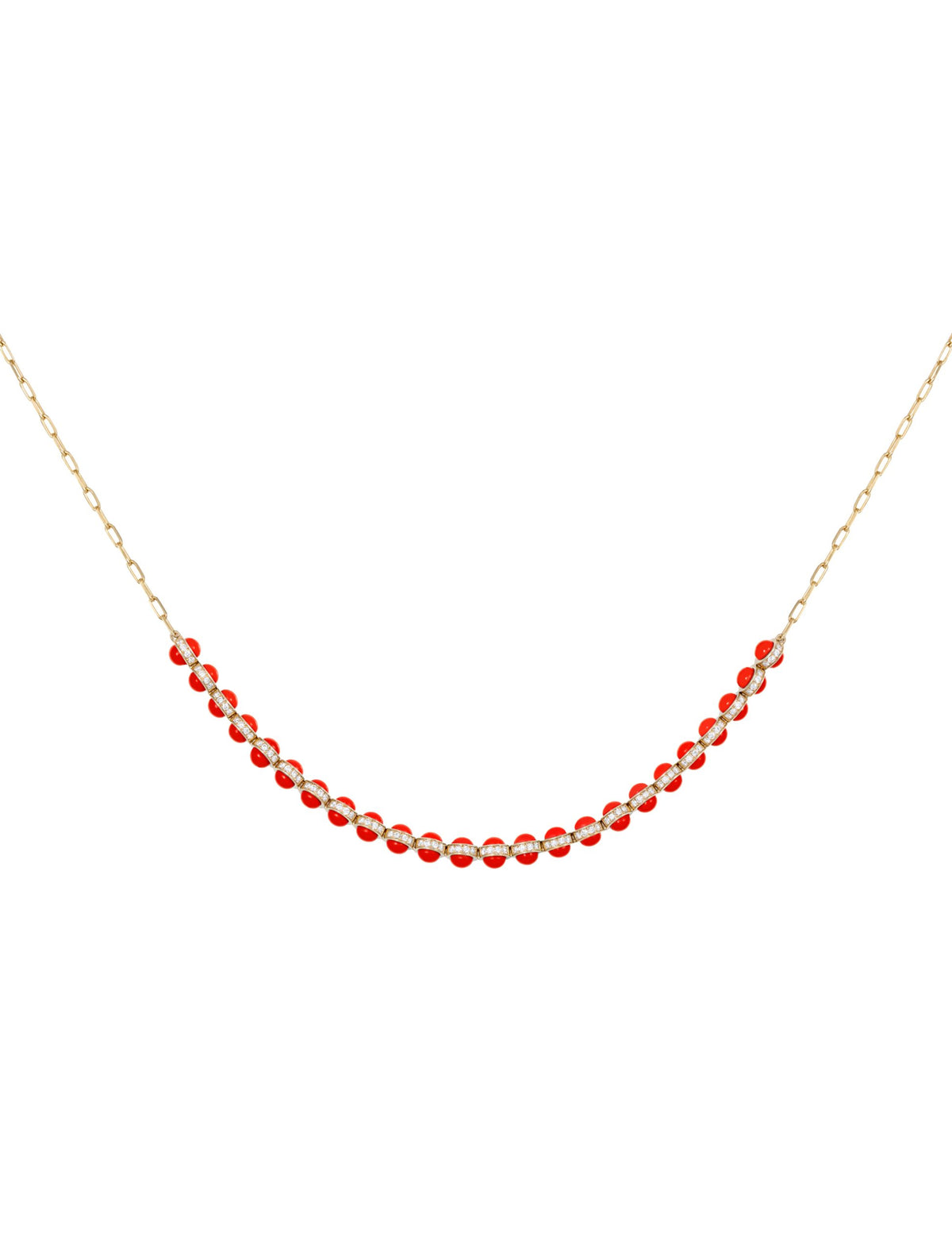 The Rubidium Necklace