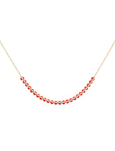The Rubidium Necklace