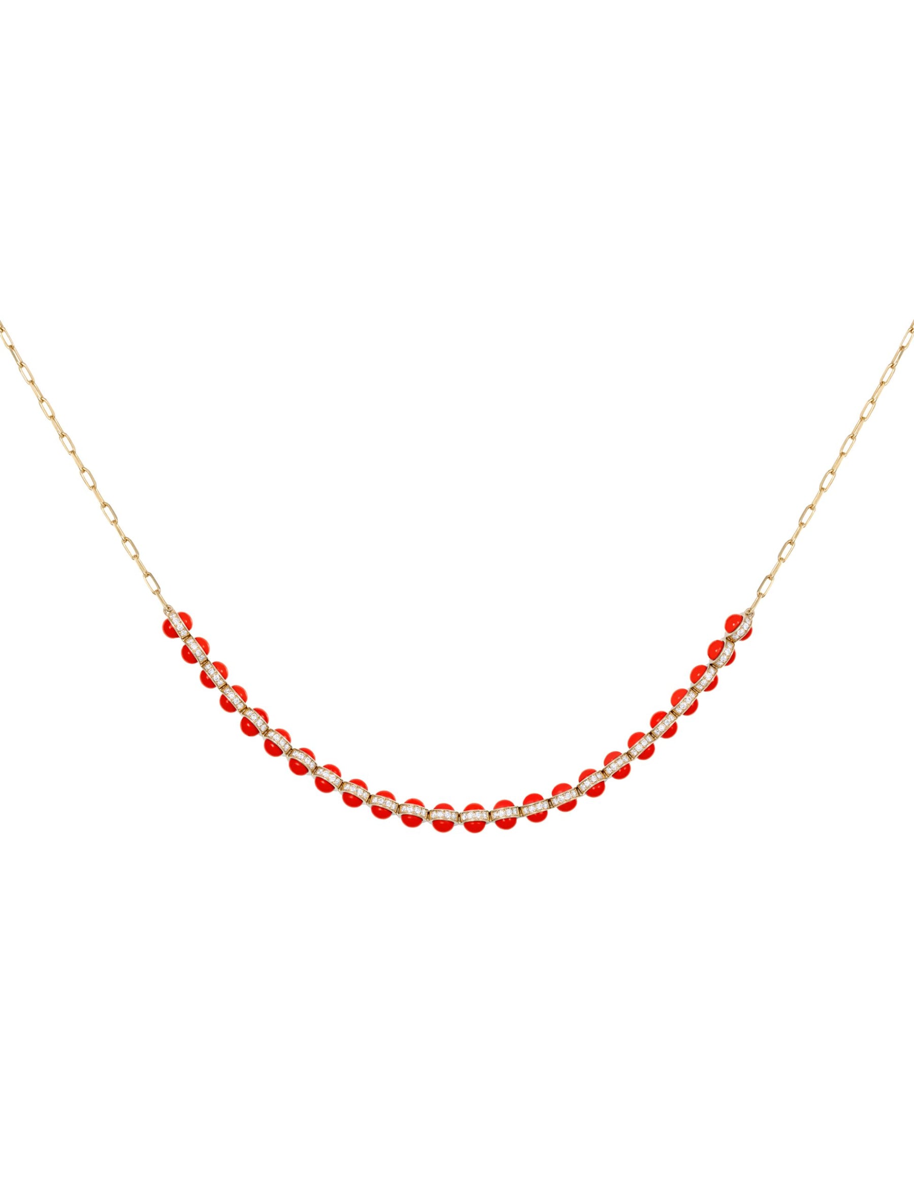 The Rubidium Necklace