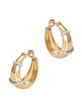 Buoy Earrings - Size 4