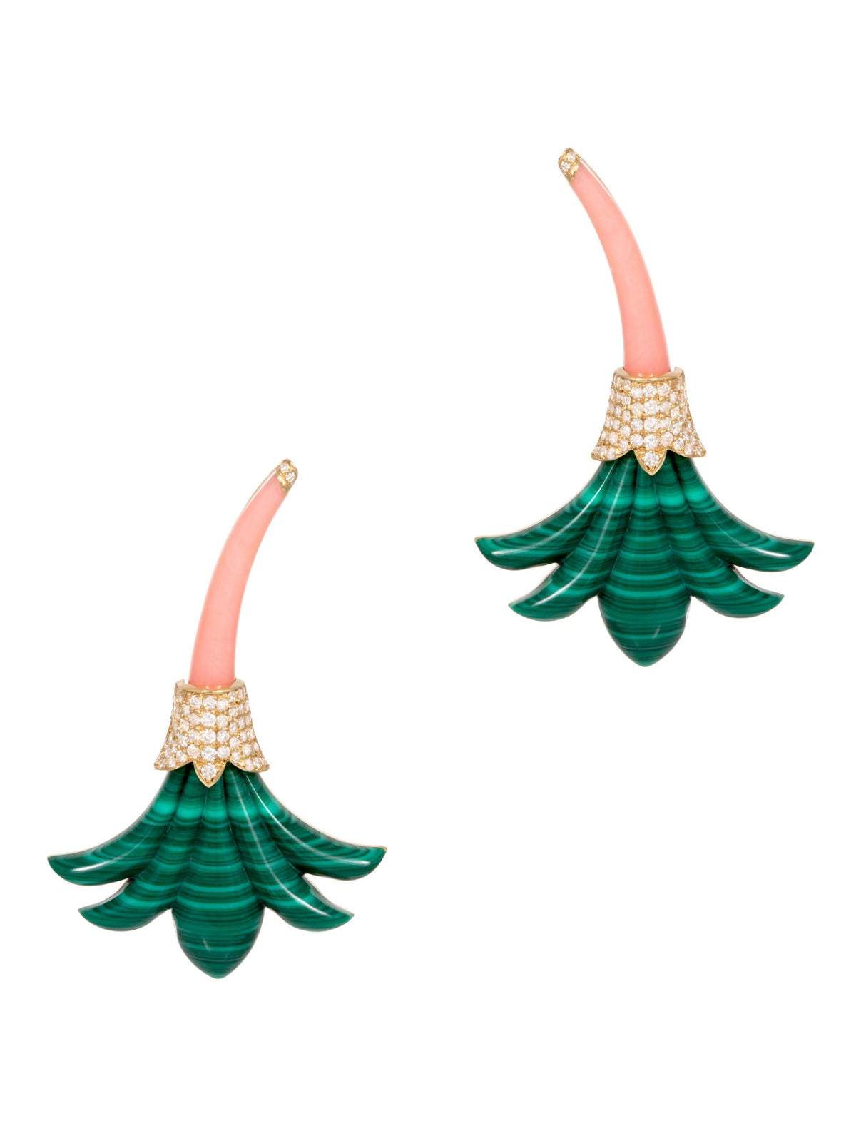 Small Psychedeliah Earrings