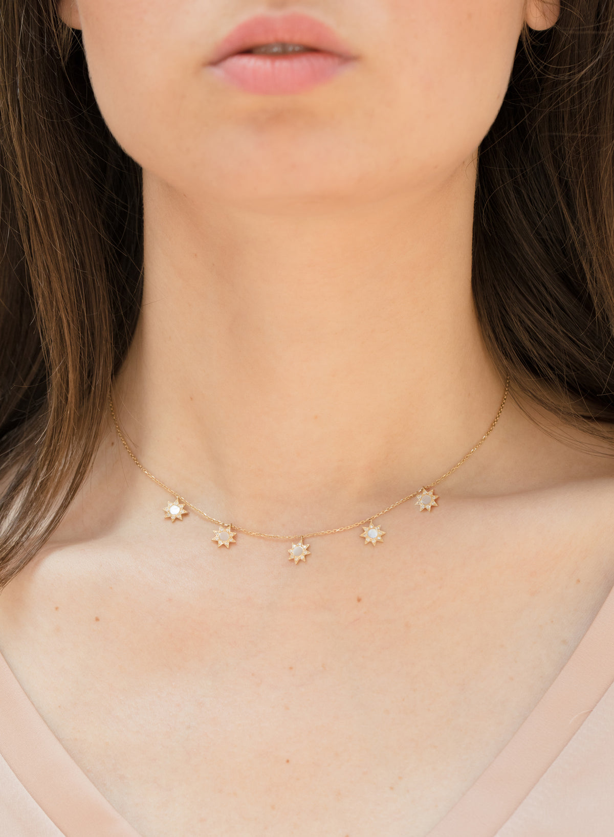 Ibiza Mini Choker