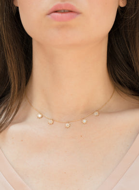 Ibiza Mini Choker