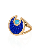 Circus Moon Ring – Big