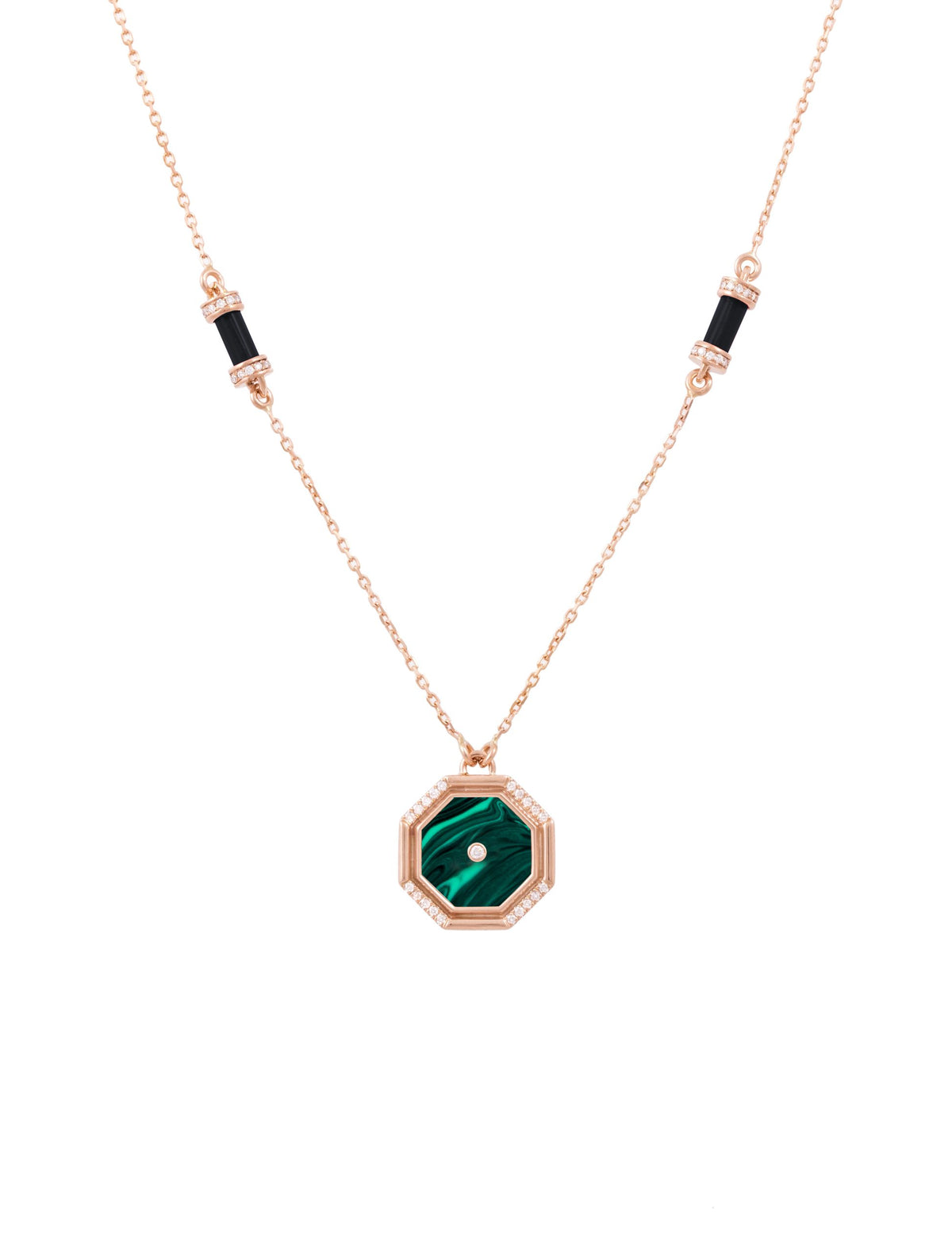 Amulets of Light Hexagon Pendant