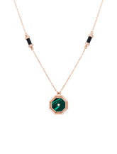 Amulets of Light Hexagon Pendant