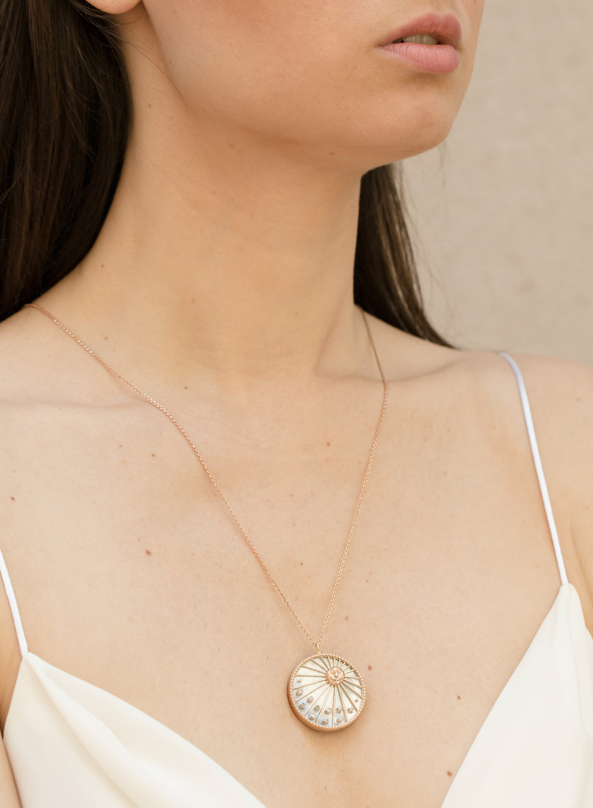The Mini Day Necklace