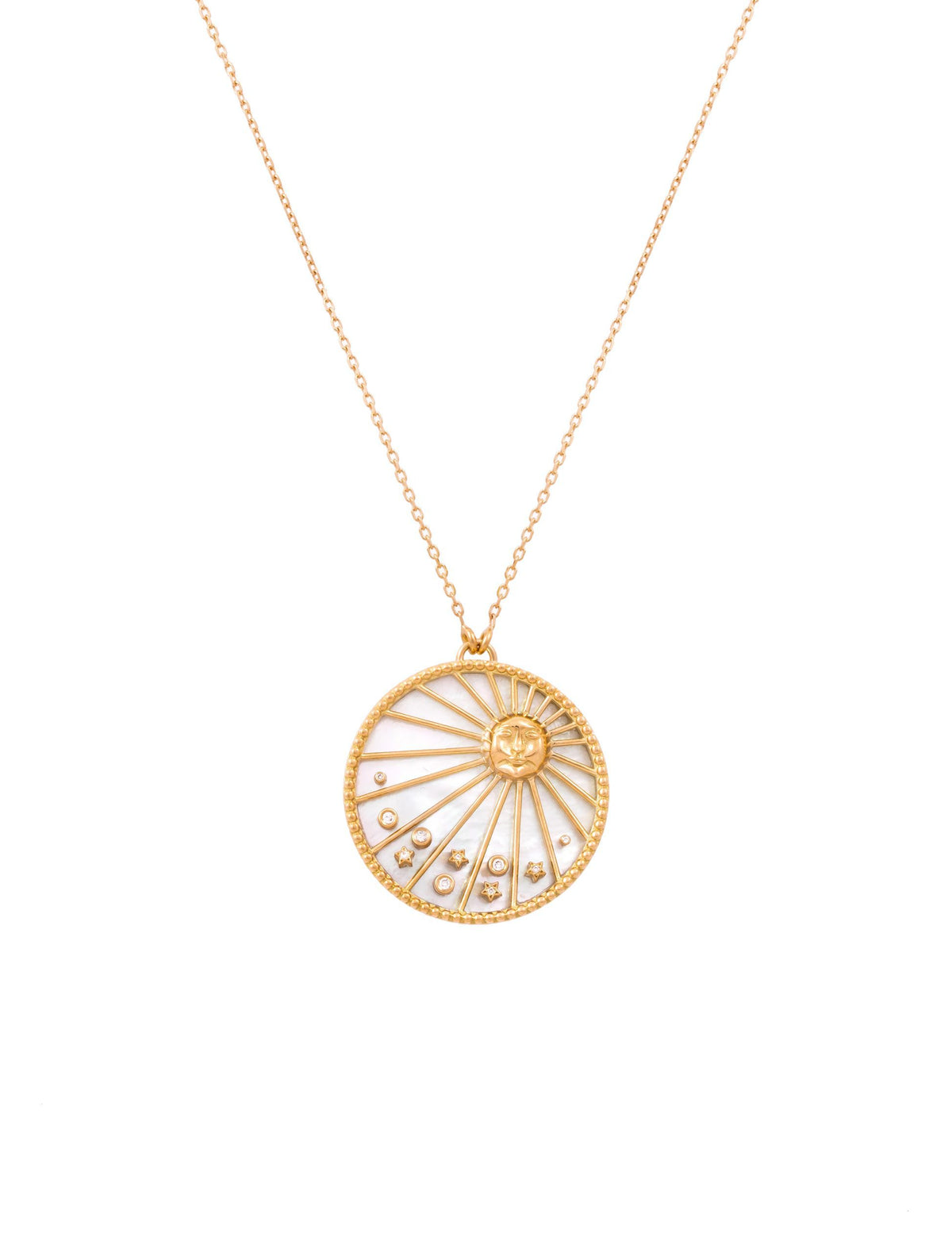 The Mini Day Necklace