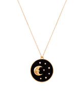 The Mini Night Necklace