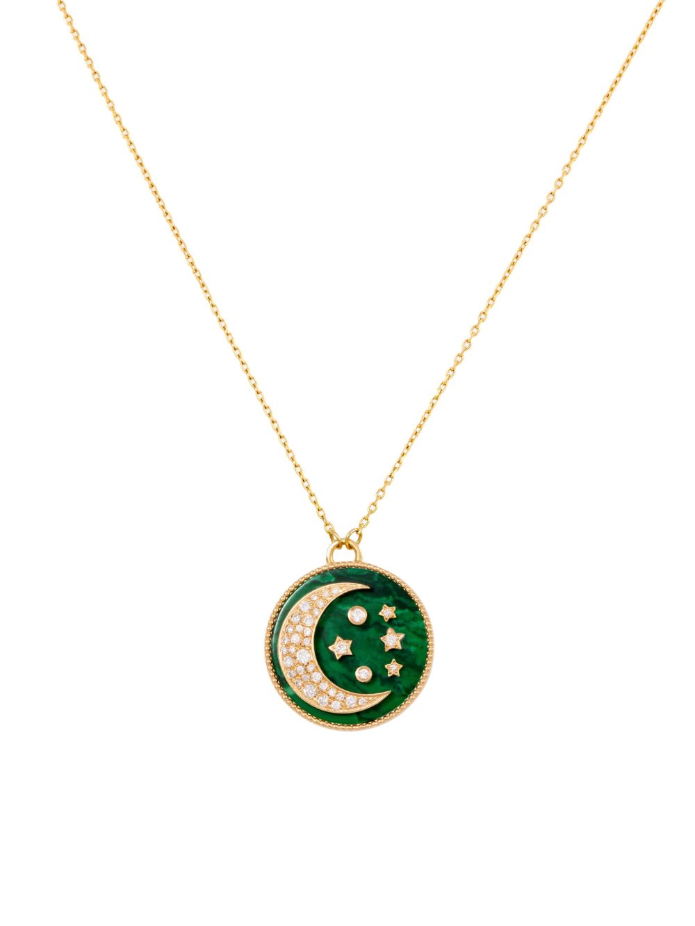 Mini Moonlight Pendant