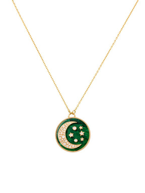 Mini Moonlight Pendant