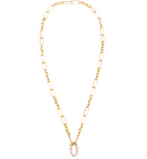 Thick Link Diamond Chain