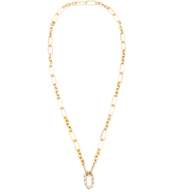 Thick Link Diamond Chain