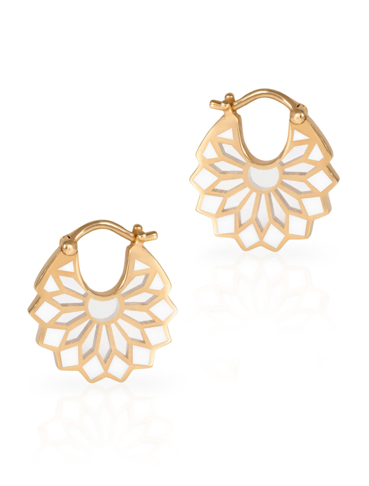 The Mini Lady Sursock Earrings