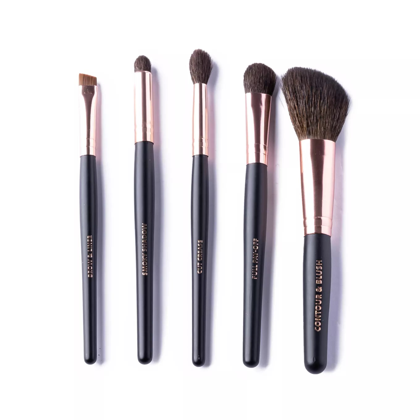 Be Flawless Brush Kit