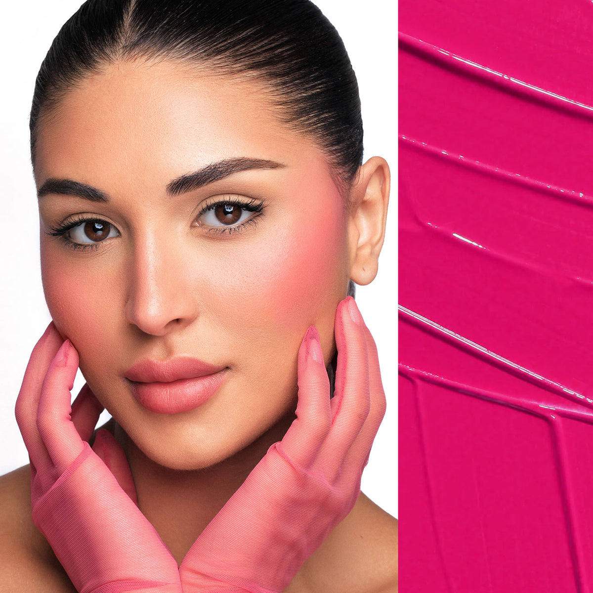 Dewy Creamy Blush - Berry Shy