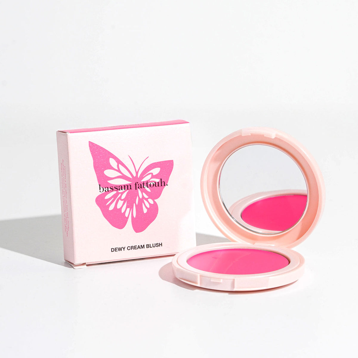 Dewy Creamy Blush - Berry Shy
